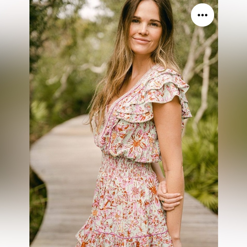 Camilla Mini Dress